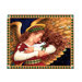 Angel Dove Tapestry