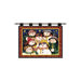 Light Candle Tapestry