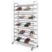 50 Pair Shoe Rack