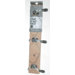 3 Hook Coat and Hat Rack