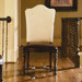 Bolero Upholstered Back Side Chair