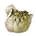 Animals Floral Swan Statue