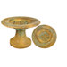 Stone Overture Reflecting Pool Birdbaths / Fountains