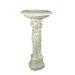 Lowe Caryatid Birdbath