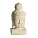Buddha Head Statue