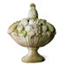 Tropical Basket Statue