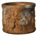 Lord Greg Round Vessel Planter
