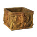 English Square Pot Planter