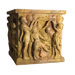 Cantorian Square Planter