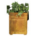 Medium Panel Square Planter