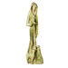 Religious Saint Francis Abstract Statue