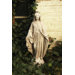 Religious Mary Statue