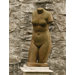 Garden Torso Statue
