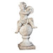 Cherub on Finial Cymbals Statue