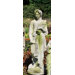 Four Seasons Fall Statue