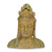 Chinese Goddess Bust Statue