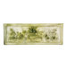 Rose Urn Relief Wall Decor
