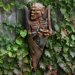Gargoyles Vampire Statue