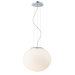 Tondo 1 Light Inverted Pendant