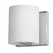 Enterprise One Light Wall Sconce in Chrome