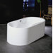 PureScape 309 Freestanding Acrylic Bathtub