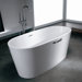 PureScape 602M Freestanding AquaStone� Bathtub