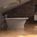 Solace Freestanding EcoMarmor� Bathtub