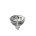 LED PAR 38 - GU10 Bulb in Warm White