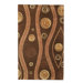 Citadel Dark Brown Rug