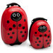 2 Piece Lola LadyBug Children's Luggage Set