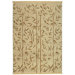 Raymond Waites Bamboo Garden Light Camel Rug