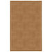 Casual Concepts Tiger Patch Apple Butter Rug
