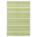 Woodgrain Light Green Cuddle Kids Rug