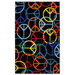 New Wave Peace Link Rug