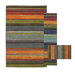 New Wave Rainbow Rug (Set of 3)