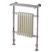 Leadon Floor Mount / Wall Mount Hydronic/ Electric Towel Warmer