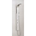 Sicily Stainless Steel Diverter Shower Panel