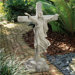 Ascension Christ Statue