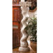 Capitoline Pedestal Plant Stand