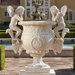 Versailles Cherub Urn Statue