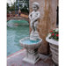 Resin Manneken Piped Pis Fountain