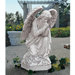 The Praying Basilica Angel Statue