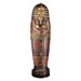 King Tutankhamen's Life Size Sarcophagus Cabinet