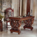 Effingham Gryphon Library Writing Table