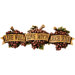 Live-Love-Laugh Wall Sculpture