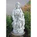 Madonna of Bruges Statue