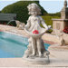 Abigail's Bountiful Apron Statue