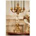 The Cherub's Harvest Candelabra (Set of 2)