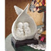 Bonded Marble Precious Slumber Baby Angel Statue