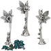 Natures Fairies 3-Piece Sculptural Set